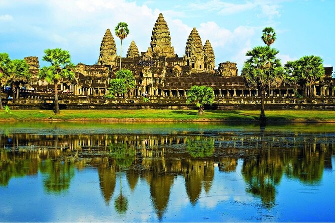 Angkor Wat one Day Private Tour for All Highlight Angkor Temples - Why a private Angkor highlights day works so well