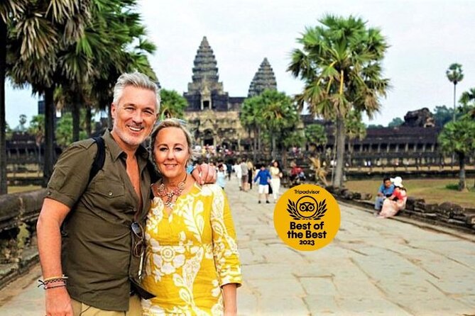 Angkor Wat one Day Private Tour for All Highlight Angkor Temples - Price and logistics, plus what you still have to pay