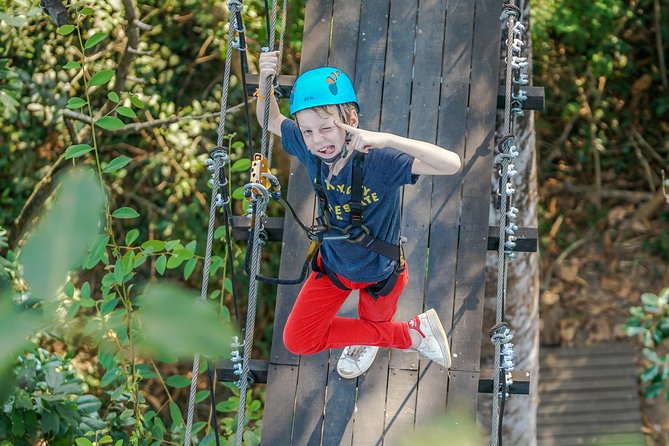 Angkor Wat Park Zip Line Adventure in Siem Reap - Why this Angkor zipline feels different from a typical canopy tour