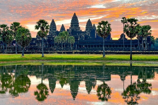 Angkor Wat Private 2 day tour including National Park Phnom Kulen - Phnom Kulen National Park: waterfall time and 1000 Shiva Linga carvings