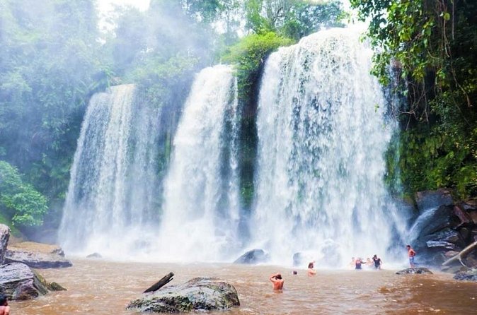 Angkor Wat Private 2 day tour including National Park Phnom Kulen - The private setup: guide quality, vehicle comfort, and sensible stops