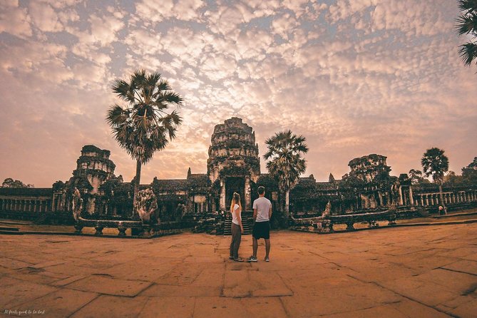 Angkor Wat Private Day Tour from Siem Reap - Ta Prohm: Jungle Roots, Controversial Choices, Big Emotions