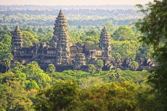 Angkor Wat Private Tour in a Tuk Tuk - Ta Prohm: the state of ruin that feels like a living story