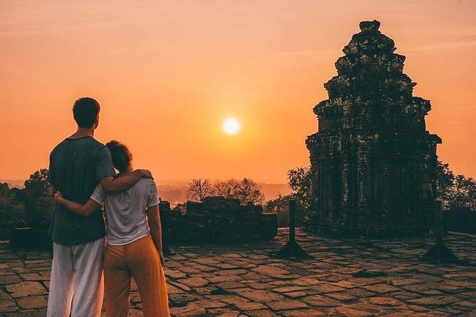 Angkor Wat Private Tour with English Speaking Driver, NO guide - Timing, crowds, and the advantage of not waiting