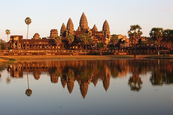 Angkor Wat Private Tuk-Tuk Tour (sunrise Option) & more - How the sunrise tuk-tuk day really works