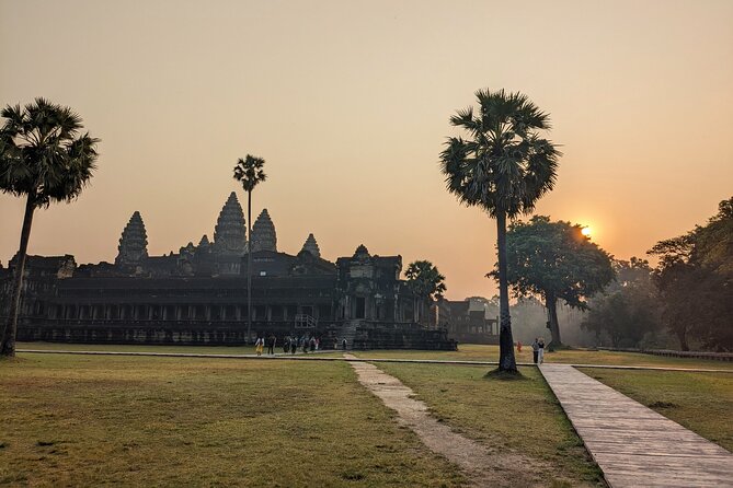 Angkor Wat Private Tuk-Tuk Tour (sunrise Option) & more - Stop 4: Ta Prohm, where nature grabs the stone