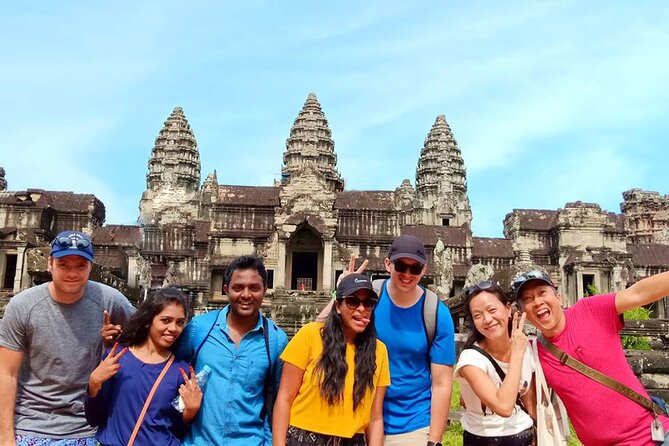 Angkor Wat Shared Tours from Siem Reap Angkor Airport (SAI) - Key Highlights You’ll Actually Feel During This Tour