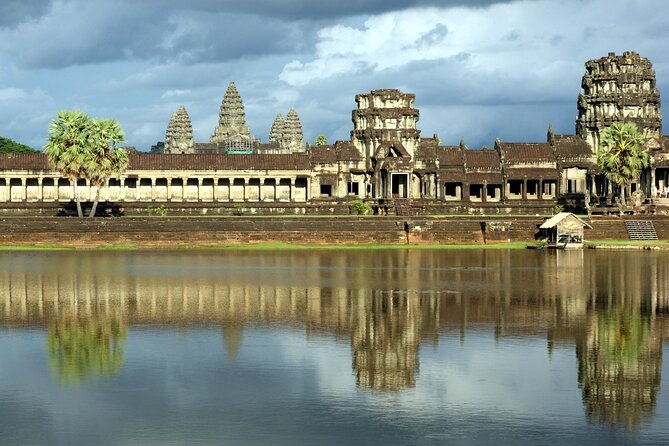 Angkor Wat Shared Tours from Siem Reap Angkor Airport (SAI) - A Shared Half-Day That Starts at SAI Airport