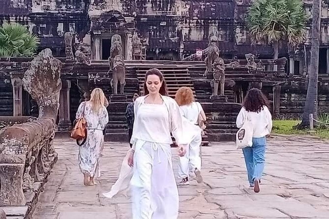 Angkor Wat Shared Tours from Siem Reap Angkor Airport (SAI) - Price Breakdown: What You Pay, What It Buys You