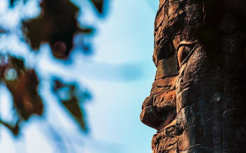 Angkor Wat Small Circle Private Car Tour in Siem Reap - Angkor Thom, short stop, clear purpose