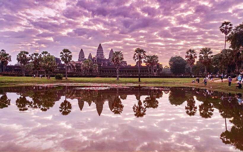 Angkor Wat Small Circle Private Car Tour in Siem Reap - Sunrise timing, without the stress of guessing