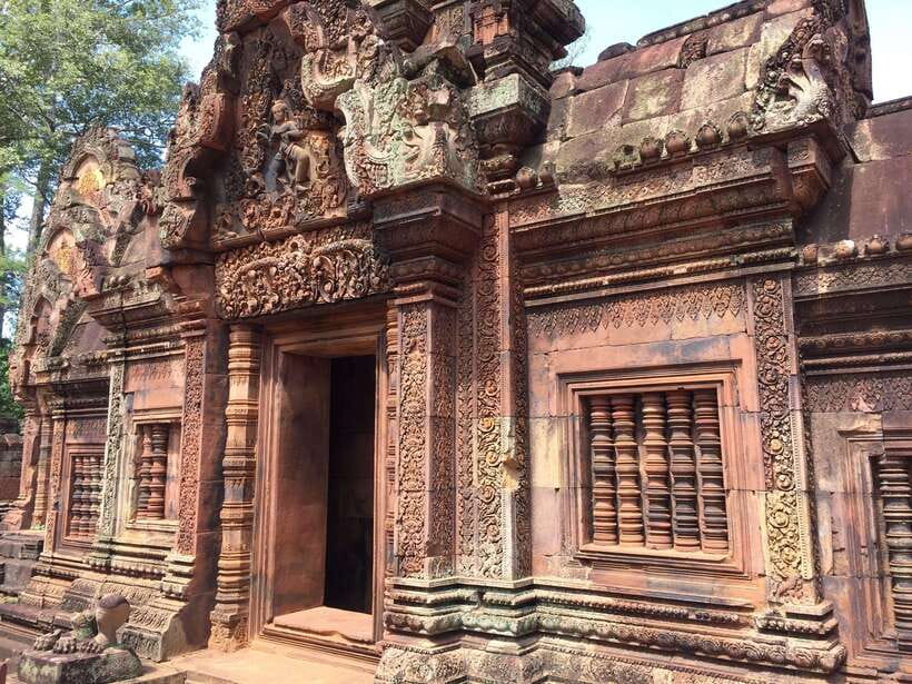 Angkor Wat, Small Circuit Private Tour with Banteay Srei - Key highlights you will feel in the day