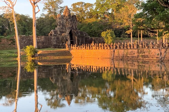 Angkor Wat Small Circuit & Sunset Tour - Why this Angkor small circuit works (and why it is not sunrise-only)