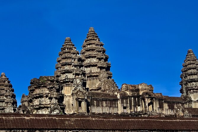 Angkor Wat Small Circuit & Sunset Tour - Stop-by-stop: Angkor Wat, Banteay Kdei, and the flow of the morning