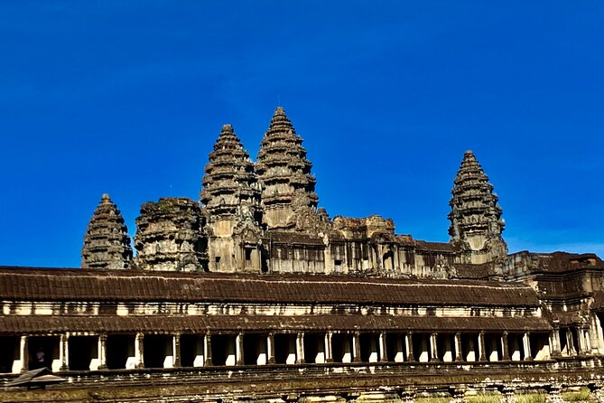 Angkor Wat Small Circuit & Sunset Tour - Price and tickets: what $54 really buys you