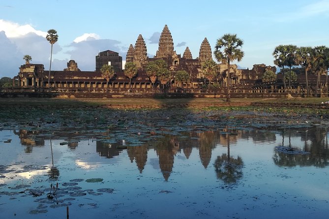 Angkor Wat Small Circuit Tour - The Small Circuit Advantage for a Long Day of Ruins