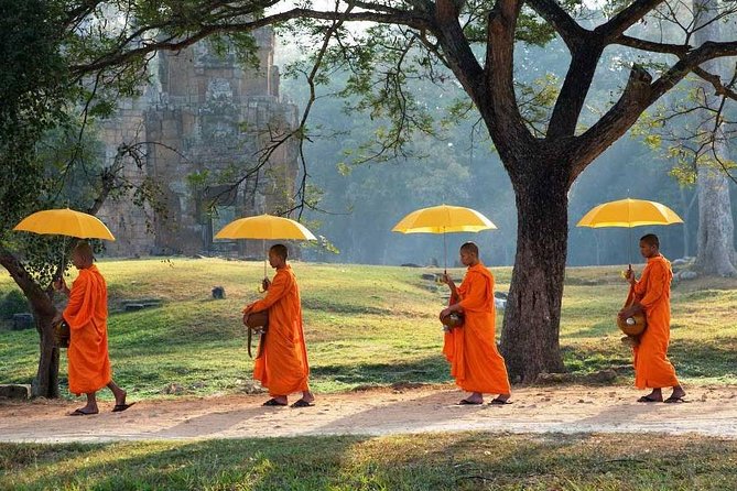 Angkor Wat Small-Group Exploration with Expert Guide - Stop-by-Stop: What You Will See and Why Each One Matters