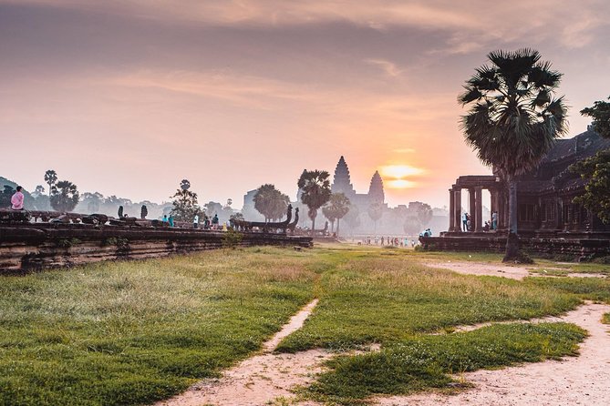 Angkor Wat Small-Group Sunrise Tour from Siem Reap - Why the 4:30am start is the real selling point