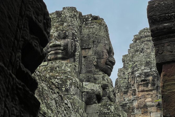 Angkor Wat Small Group Tour and Sunset with Lunch Included - Ta Prohm: the Tomb Raider temple look, without the tourist chaos