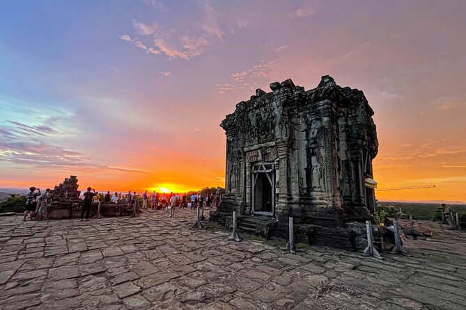Angkor Wat Small Group Tour and Sunset with Lunch Included - Price and value: why $26 feels like a deal here