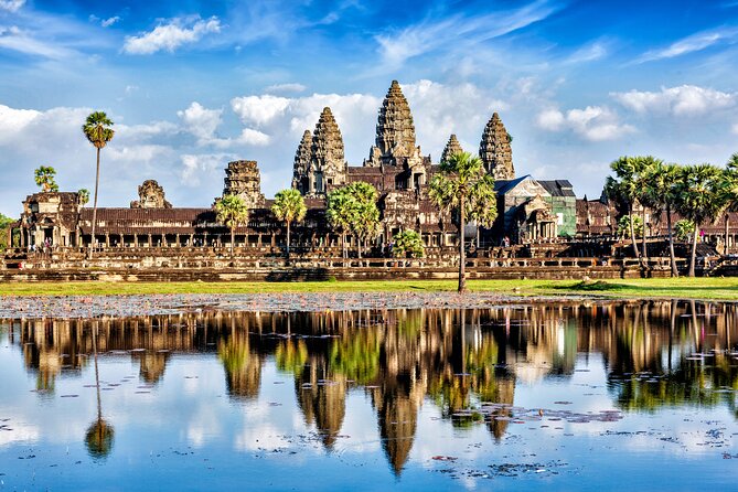 Angkor Wat Small Group Tour Inclusive lunch - Who this tour fits best (and who might want a different option)
