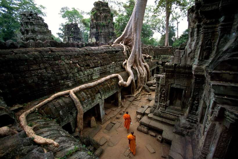 Angkor Wat: Small-Group Tour with Balloon Ride and Lunch - Who this Angkor Wat balloon tour suits best