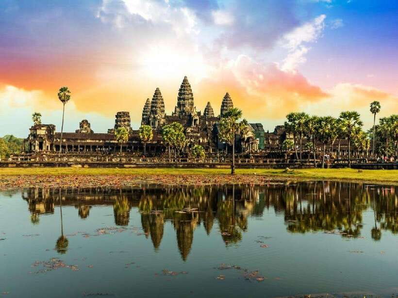 Angkor Wat Small Tour Sunrise With Private Tuk Tuk - 4:30am Pickup, Temple Pass Stop, and the Smooth Start