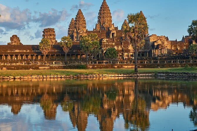 Angkor Wat & Small Tour with Bonteay Srei Temples - Key highlights before you go