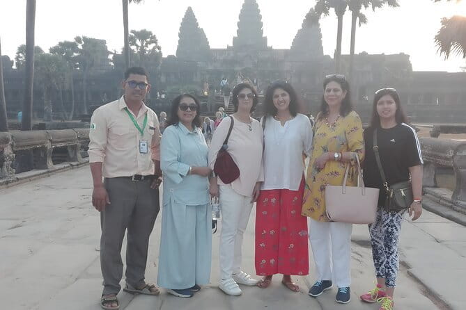 Angkor Wat & Small Tour with Bonteay Srei Temples - Why this Angkor Wat plus Banteay Srei route makes sense