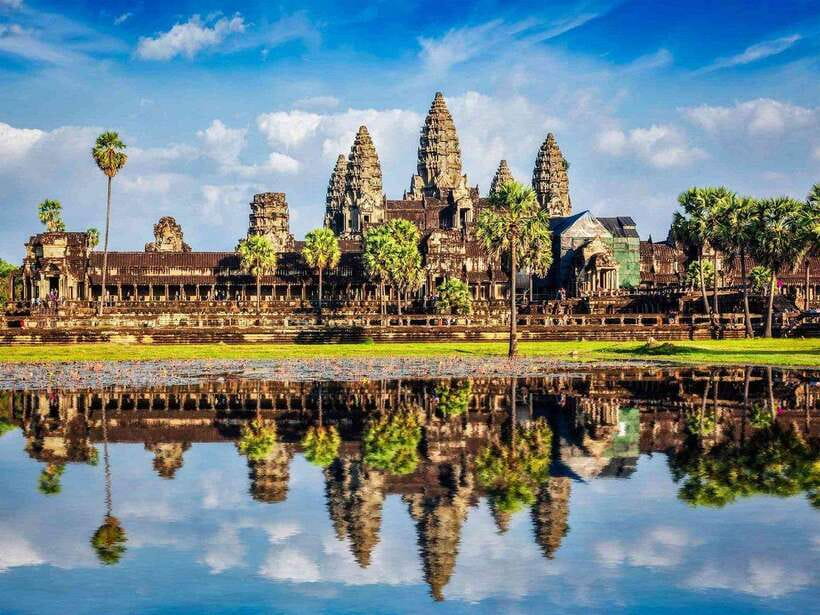 Angkor Wat Small Tour With Private Tuk Tuk - Key highlights to look forward to