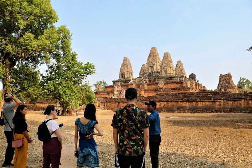 Angkor Wat: Sunrise 2.5 Days Temples & Tonle Sap-Small Group - Should you book it?