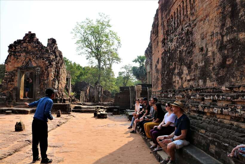 Angkor Wat: Sunrise 2.5 Days Temples & Tonle Sap-Small Group - Price and value: what you pay, what you do not, and how it adds up