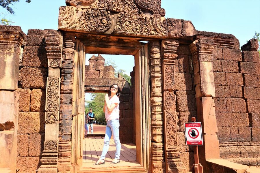 Angkor Wat: Sunrise 2.5 Days Temples & Tonle Sap-Small Group - What to bring for Angkor: shoes, sun, and clothing rules