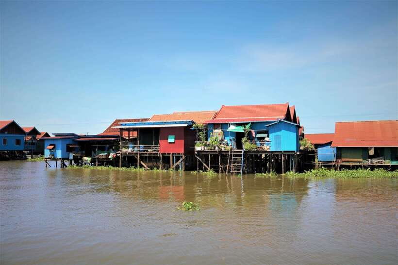 Angkor Wat: Sunrise 2.5 Days with Tonle Sap Lake Tour - Tonle Sap Lake and Kampong Pluk: A Different Kind of Angkor Day 3