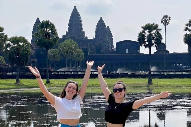 Angkor Wat Sunrise & 3 Main Temples with Breakfast – Small Group - Stop 2: Srah Srang breakfast break and why this stop matters