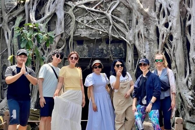 Angkor Wat Sunrise & 3 Main Temples with Breakfast – Small Group - Smart packing for a hot sunrise day (and the dress code that matters)