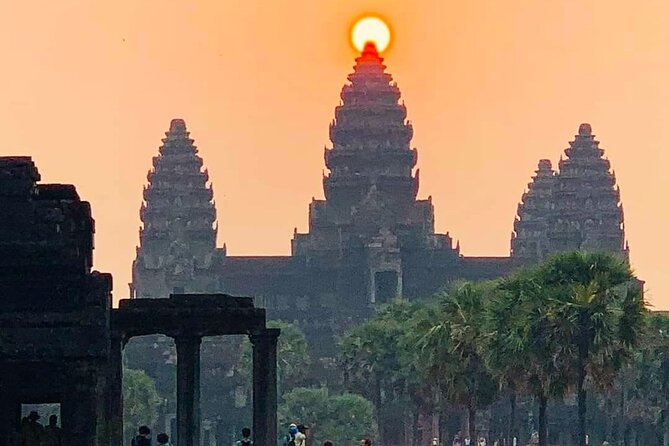 Angkor Wat Sunrise & All Highlight Angkor Temple Private Day Tour - Why the 4:30 am Angkor Wat start changes everything