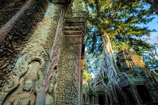 Angkor Wat Sunrise & All Highlight Angkor Temple Private Day Tour - Baphuon and Phimeanakas: the royal palace zone without the overload