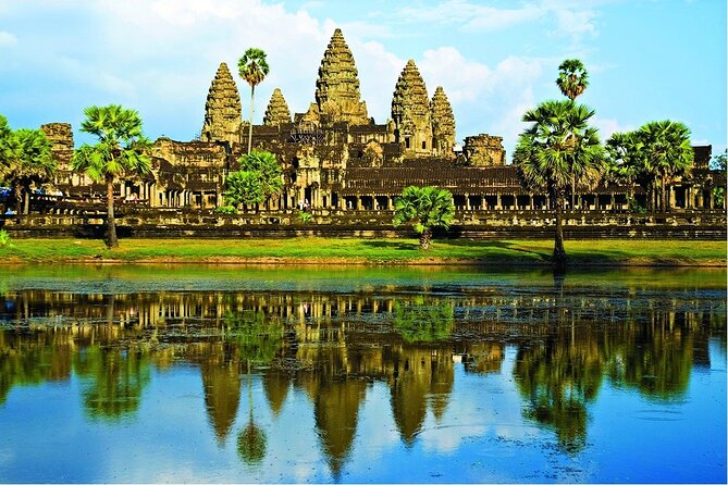 Angkor Wat Sunrise & All Highlight Angkor Temple Private Day Tour - Terrace of the Elephants and Leper King: the carvings you’ll remember