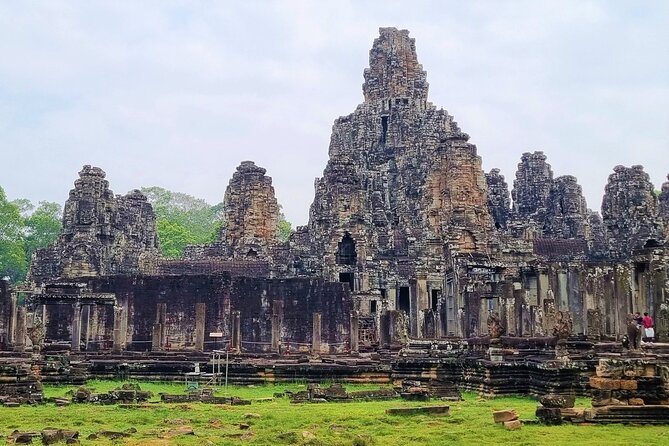 Angkor Wat Sunrise & All Highlight Angkor Temple Private Day Tour - Ta Nei and Ta Prohm: where the trees take over