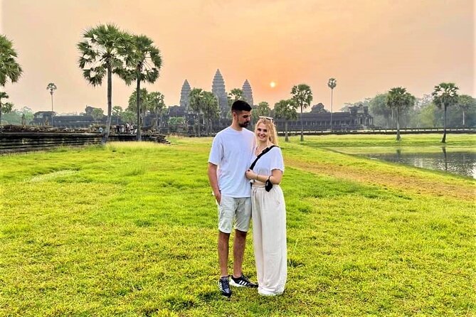 Angkor Wat Sunrise & All Highlight Angkor Temple Private Day Tour - What you really get for $65.55, and what costs extra