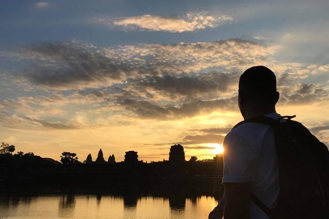 Angkor Wat Sunrise & Ancient City Discovery - Sunrise first, then temples by bike, not by gridlocked traffic