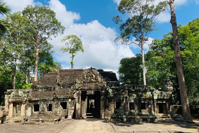 Angkor Wat Sunrise and Angkor Thom Sunset Tour - Key Things to Know Before You Go