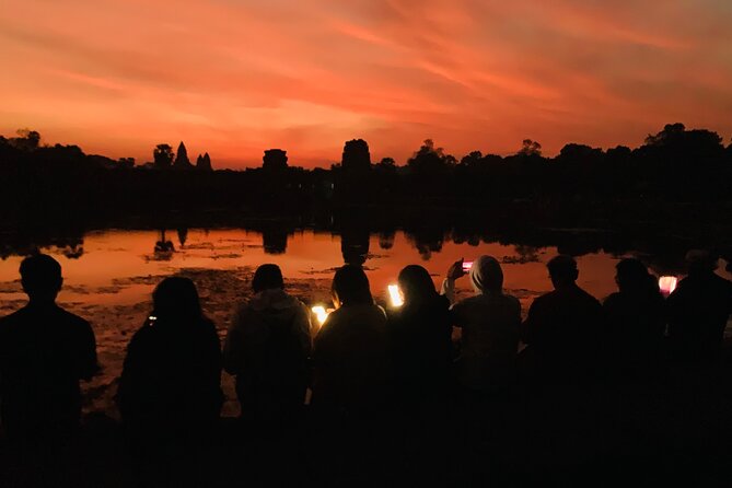 Angkor Wat Sunrise and Angkor Thom Sunset Tour - Booking This Sunrise-To-Sunset Day in Siem Reap: What You Really Get