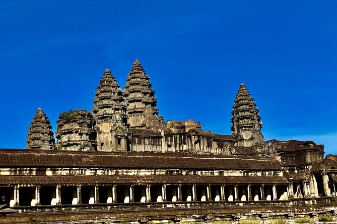 Angkor Wat Sunrise and Angkor Thom Sunset Tour - Banteay Kdei, The “Chambers” Stop That Adds Contrast