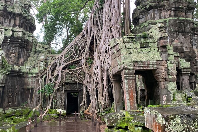 Angkor Wat Sunrise and Angkor Thom Sunset Tour - Angkor Thom and the South Gate Sunset, The Khmer Capital You Notice Twice