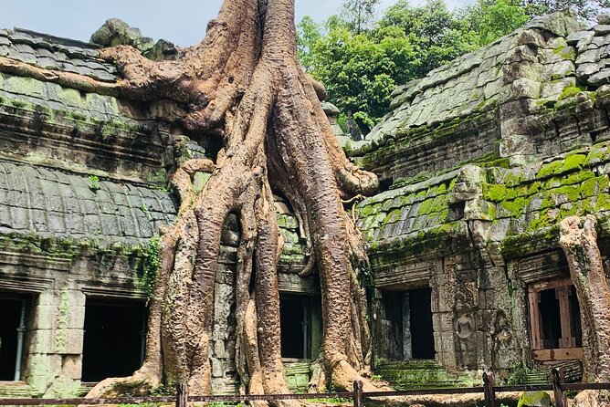 Angkor Wat Sunrise and Angkor Thom Sunset Tour - The Midday Hotel Break and AC Transport, Why This Tour Feels Less Miserable