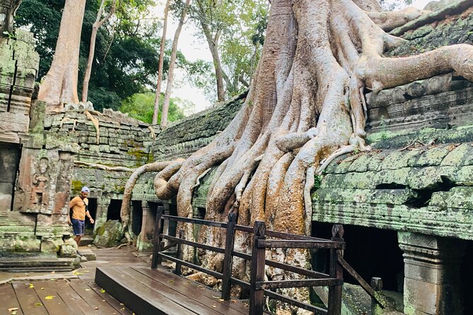 Angkor Wat Sunrise and Angkor Thom Sunset Tour - Price and Tickets: Is $59 Good Value for Angkor Sunrise and Sunset?