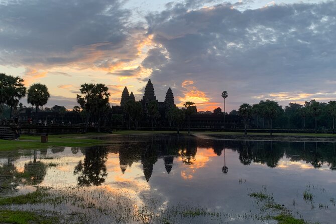 Angkor Wat Sunrise and Angkor Thom Sunset Tour - Who This Tour Fits Best (and Who Might Want Something Else)
