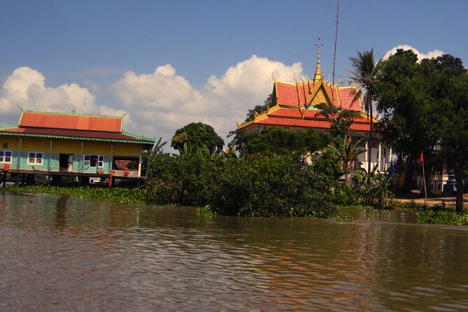 Angkor Wat Sunrise and Tonle Sap Cruise Sunset Tour - Ta Prohm: The Tomb Raider Temple With Fig Tree Roots